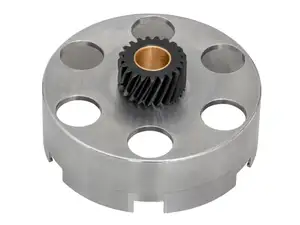 MBR panier d'embrayage Racing 21 dents incliné | Puch E50 MBR panier d'embrayage Racing 21 dents incliné | Puch E50