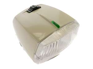 Siem headlight ivory | Piaggio Ciao C9, C7 Siem headlight ivory | Piaggio Ciao C9, C7