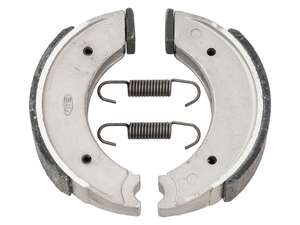 Mâchoires de frein Ø 105 x 25 | Puch MV, DS, VS, VZ Mâchoires de frein Ø 105 x 25 | Puch MV, DS, VS, VZ