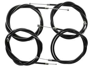 Set di cavi nero | Piaggio SI FL 2 Set di cavi nero | Piaggio SI FL 2