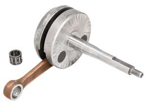 Albero motore Simonini corsa 46 mm (12 KoBo) | Piaggio Ciao, SI, Bravo, Boxer Albero motore Simonini corsa 46 mm (12 KoBo) | Piaggio Ciao, SI, Bravo, Boxer