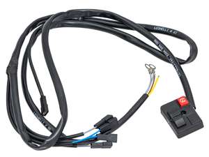 Cablaggio | Pony Beta 521 senza E-Start (P8283) Cablaggio | Pony Beta 521 senza E-Start (P8283)