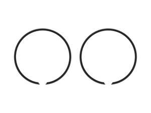 Airsal piston rings 43.5 mm (pair) | Sachs 504, 505, 535 Airsal piston rings 43.5 mm (pair) | Sachs 504, 505, 535