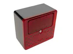 Feu arrière Flat Feu arrière Flat