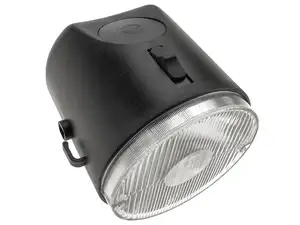 Scheinwerfer schwarz (2 Schalterpositionen) | Piaggio SI Mix Scheinwerfer schwarz (2 Schalterpositionen) | Piaggio SI Mix