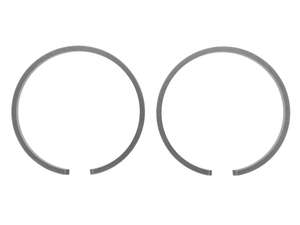 Segments de piston Meteor 38.9 x 2 mm (FS) (paire) | Sachs 50/2 & 503 Segments de piston Meteor 38.9 x 2 mm (FS) (paire) | Sachs 50/2 & 503