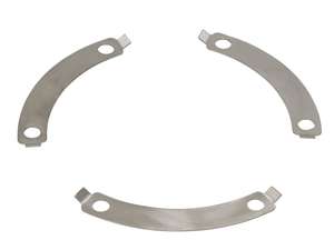 swiing® revival Tôles de sécurité Couronne 6 trous inox | Peugeot 103 swiing® revival Tôles de sécurité Couronne 6 trous inox | Peugeot 103