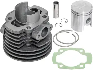 BAD ASS Luzifer Zylinderkit Ø 41 mm | Puch X30 Velux, NG-2AH BAD ASS Luzifer Zylinderkit Ø 41 mm | Puch X30 Velux, NG-2AH