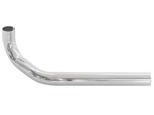 Collecteur d'échappement 28 mm gauche | Sachs 504, 505 / Hercules Prima, Optima Collecteur d'échappement 28 mm gauche | Sachs 504, 505 / Hercules Prima, Optima