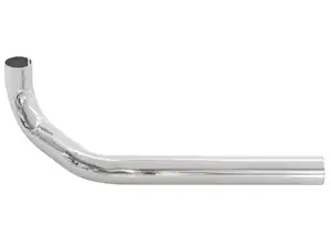 Collecteur d'échappement 28 mm gauche | Sachs 504, 505 / Hercules Prima, Optima Collecteur d'échappement 28 mm gauche | Sachs 504, 505 / Hercules Prima, Optima