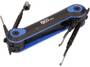 Osso sbavatore BGS 4 in 1 Osso sbavatore BGS 4 in 1