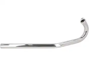 swiing® ingenious collettore di scarico 28 mm cromato | Pony GTX 503 ADV swiing® ingenious collettore di scarico 28 mm cromato | Pony GTX 503 ADV