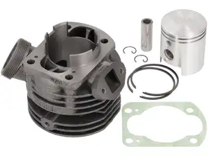 BAD ASS Diablo cylinder Ø 45 mm | Sachs 502, 50/2, 50/3, 50/4 BAD ASS Diablo cylinder Ø 45 mm | Sachs 502, 50/2, 50/3, 50/4