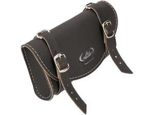Satteltasche «Classic» schwarz Satteltasche «Classic» schwarz