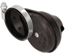 Polini air filter Ø 46 mm offset 21 mm CP carburetor Polini air filter Ø 46 mm offset 21 mm CP carburetor