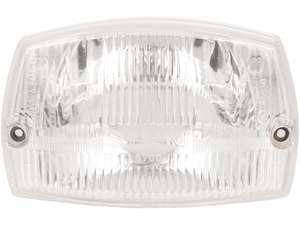 Siem Reflektor & Glas weiss | Piaggio Ciao P / SC Siem Reflektor & Glas weiss | Piaggio Ciao P / SC