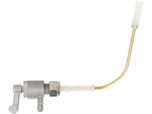 Robinet essence OMG horizontal M12x1 avec écrou sortie bas levier métal | Puch Maxi S / N Robinet essence OMG horizontal M12x1 avec écrou sortie bas levier métal | Puch Maxi S / N