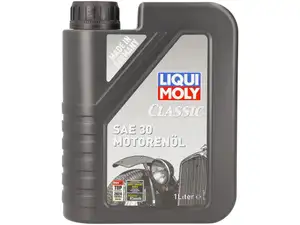 LIQUI MOLY SAE 30 Olio per cambi 1 litro LIQUI MOLY SAE 30 Olio per cambi 1 litro
