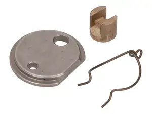 Kit champignon de séparation embrayage | Vespa Largeframe Kit champignon de séparation embrayage | Vespa Largeframe