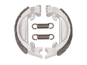 swiing® ingenious Mâchoires de frein Ø 80 x 18 Racing fendues swiing® ingenious Mâchoires de frein Ø 80 x 18 Racing fendues