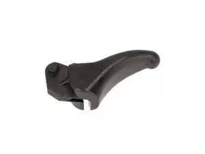 Deco lever (Magura replica) black | Hercules Prima, Optima Deco lever (Magura replica) black | Hercules Prima, Optima