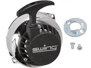 swiing® ingenious pull starter | accensione Puch E50 MVT swiing® ingenious pull starter | accensione Puch E50 MVT