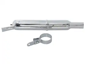 Système d'échappement | Hercules 214, 215, 216 (moteur Sachs 50/2, 50/3) Système d'échappement | Hercules 214, 215, 216 (moteur Sachs 50/2, 50/3)