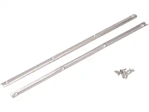 Set di montaggio CIF tappetino per piedi passante | Vespa P, PX Set di montaggio CIF tappetino per piedi passante | Vespa P, PX