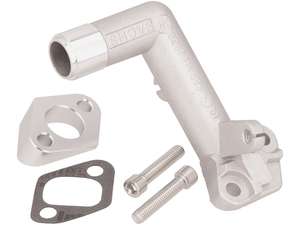 GPO intake manifold 15 mm | Sachs 504, 505 GPO intake manifold 15 mm | Sachs 504, 505