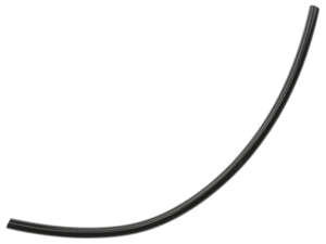 Tubo per benzina da 30 cm, Ø 5/8 mm, nero Tubo per benzina da 30 cm, Ø 5/8 mm, nero