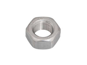 Écrou M12x1 x 10 SW19 Écrou de roue Inox Écrou M12x1 x 10 SW19 Écrou de roue Inox