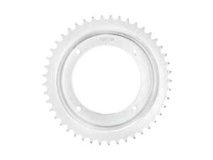 ESJOT Couronne 45 dents 4 trous Grimeca galvanisé ESJOT Couronne 45 dents 4 trous Grimeca galvanisé