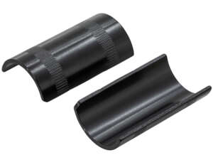 Coques de réduction guidon de Ø 22.2 à 25.4 mm noir Coques de réduction guidon de Ø 22.2 à 25.4 mm noir