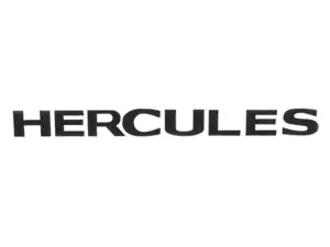 Autocollant "Hercules" réservoir noir 100x9.5 | Sachs Autocollant "Hercules" réservoir noir 100x9.5 | Sachs