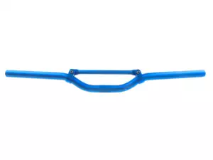 STR8 racing handlebar fork plate 7 cm / narrow aluminum blue STR8 racing handlebar fork plate 7 cm / narrow aluminum blue