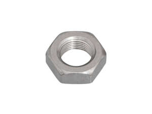 Dado M12x1 x 7 SW19 Dado ruota Inox Dado M12x1 x 7 SW19 Dado ruota Inox