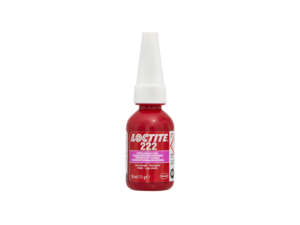 Loctite 222 Frenafiletti a bassa resistenza 10 ml Loctite 222 Frenafiletti a bassa resistenza 10 ml