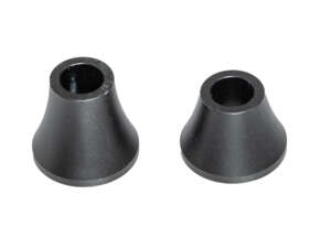 swiing® ingenious spacer set cerchio a raggi EBR idraulico nero swiing® ingenious spacer set cerchio a raggi EBR idraulico nero
