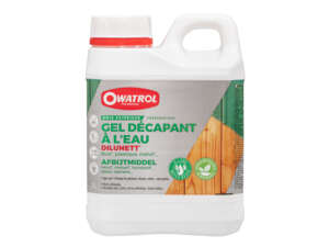 OWATROL Dilunett Color Remover 1 L OWATROL Dilunett Color Remover 1 L