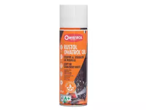 OWATROL Rustol Spray Rostversiegelung 300 ml OWATROL Rustol Spray Rostversiegelung 300 ml