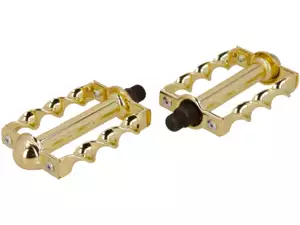 I pedali 66HEROES sono diventati d'oro I pedali 66HEROES sono diventati d'oro