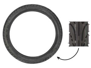Pneu VeeRubber 2.25 x 17" VRM093 (V093) Semi-slick Pneu VeeRubber 2.25 x 17" VRM093 (V093) Semi-slick