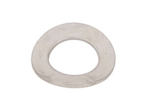 Rondelle élastique pour axe de pédale, 1,6 mm, galvanisée Rondelle élastique pour axe de pédale, 1,6 mm, galvanisée