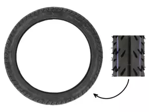 Pneu VeeRubber 2.25 x 17" VRM132 (V132) Semi-Slick Pneu VeeRubber 2.25 x 17" VRM132 (V132) Semi-Slick