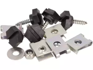 swiing® revival set di viti protezione laterale | Pony GTX 521 swiing® revival set di viti protezione laterale | Pony GTX 521