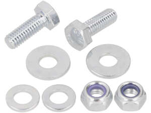 swiing® revival Kit de vis pour fixation du feu arrière galvanisé | Pony Cross 521 swiing® revival Kit de vis pour fixation du feu arrière galvanisé | Pony Cross 521