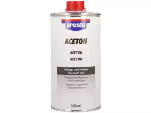 Presto Aceton 500 ml Presto Aceton 500 ml
