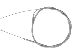 Cavo di avviamento con copertura grigia | Sachs 50/2 1A, 1B Cavo di avviamento con copertura grigia | Sachs 50/2 1A, 1B