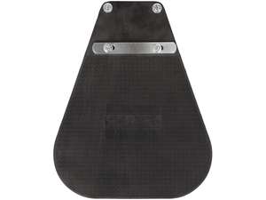Paraspruzzi 230 x 280 mm nero | Solex Paraspruzzi 230 x 280 mm nero | Solex