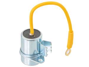 Condensatore EFFE con cavo | Piaggio Ciao, SI, Bravo, Boxer Condensatore EFFE con cavo | Piaggio Ciao, SI, Bravo, Boxer